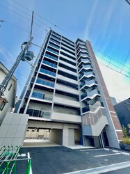 S-RESIDENCE城東SEVERの物件外観写真